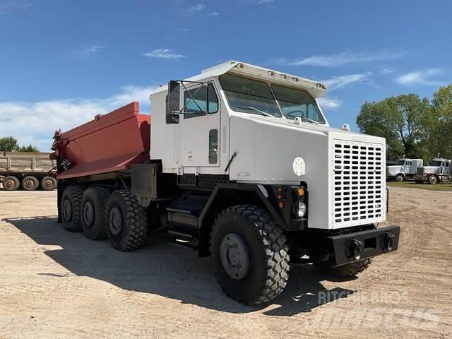 Oshkosh M1070 Muut koneet