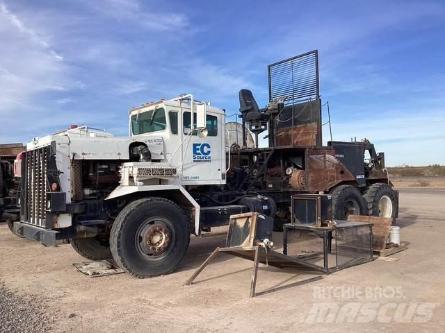 Oshkosh M911 Muut koneet