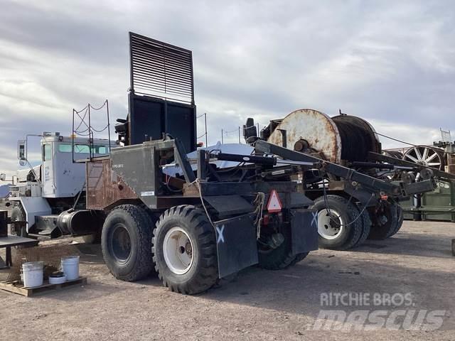 Oshkosh M911 Muut koneet