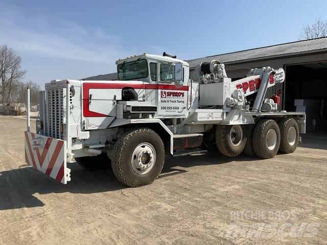 Oshkosh M911 Hinausautot