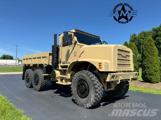 Oshkosh MK23 Muut koneet