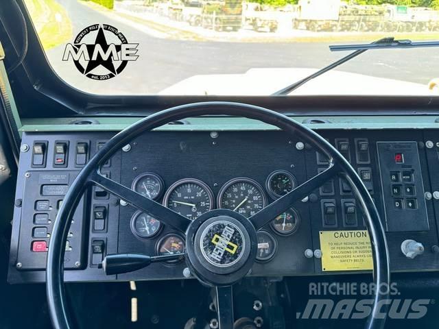 Oshkosh MK23 Muut koneet