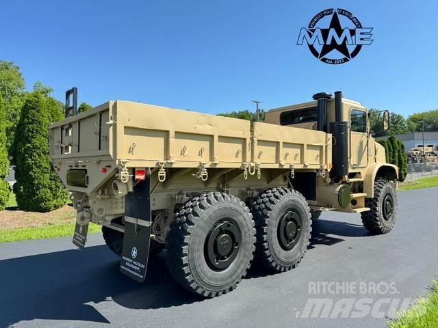Oshkosh MK23 Muut koneet