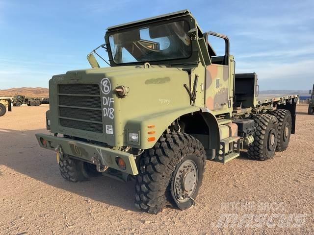 Oshkosh MK25 Umpikorikuorma-autot