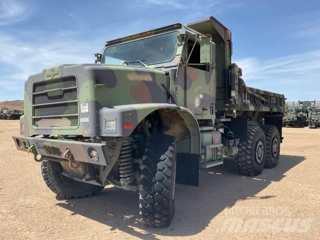 Oshkosh MK29 Sora- ja kippiautot