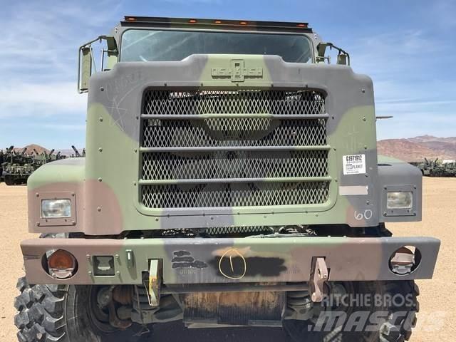Oshkosh MK29 Sora- ja kippiautot