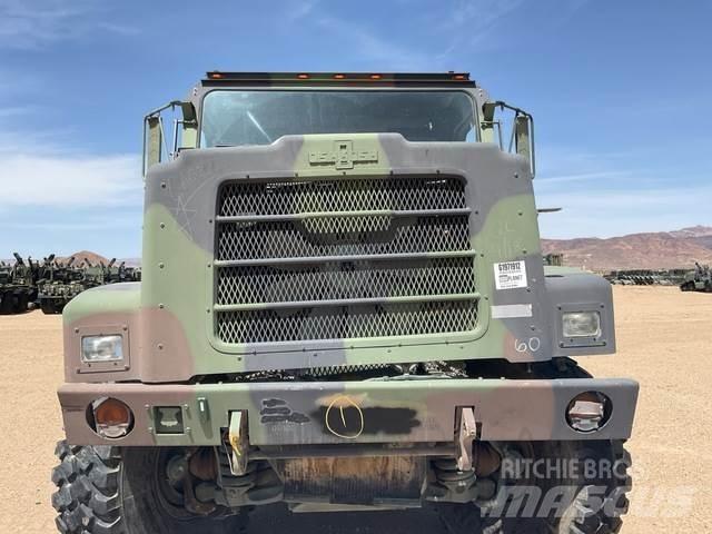 Oshkosh MK29 Sora- ja kippiautot