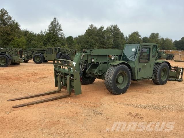 Oshkosh MMV 3 Kurottajat