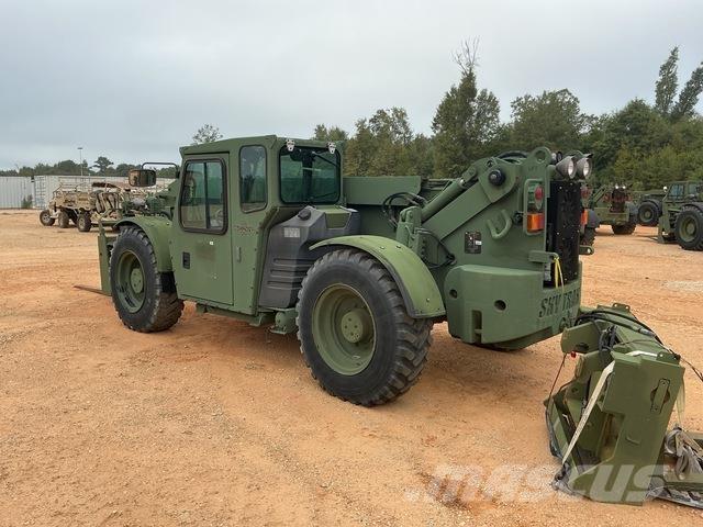 Oshkosh MMV 3 Kurottajat