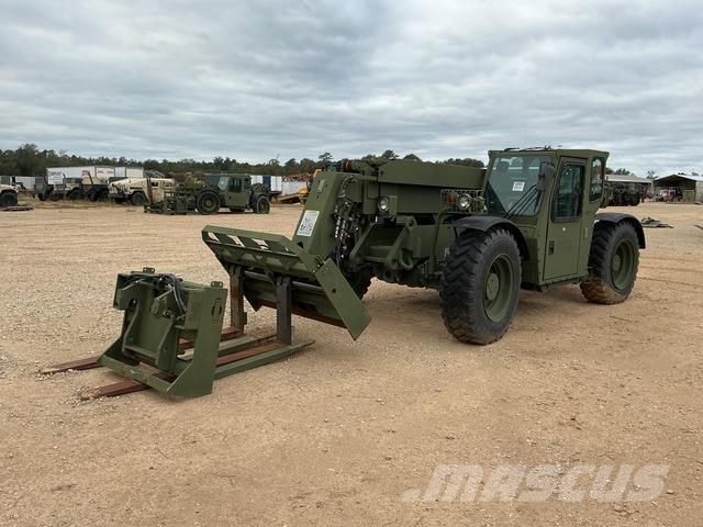 Oshkosh MMV 3 Kurottajat
