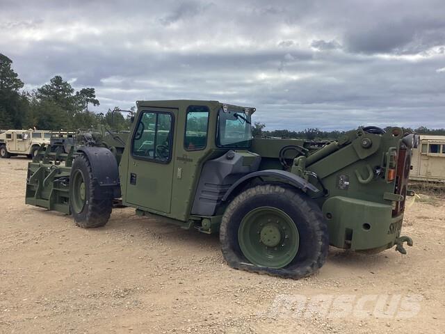 Oshkosh MMV 3 Kurottajat