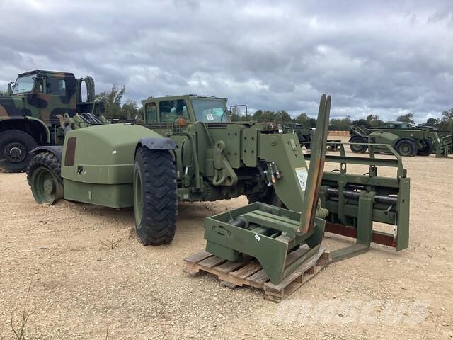 Oshkosh MMV 3 Kurottajat