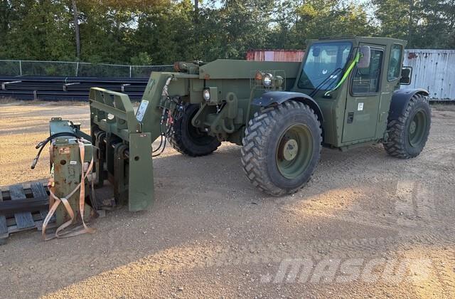 Oshkosh MMV 3 Kurottajat