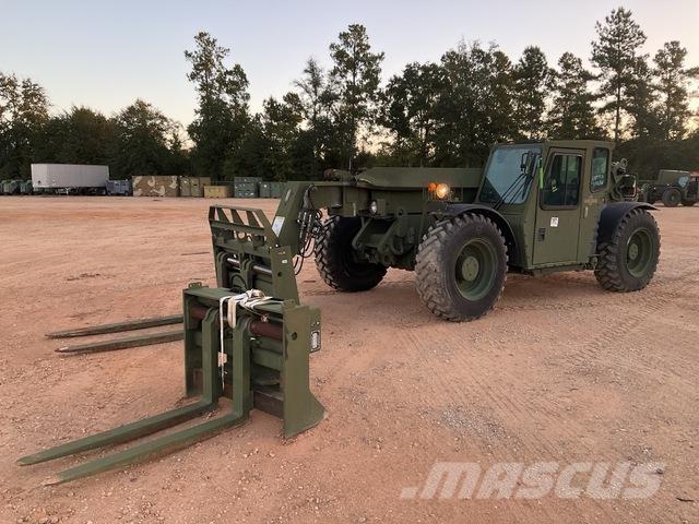 Oshkosh MMV3 Kurottajat