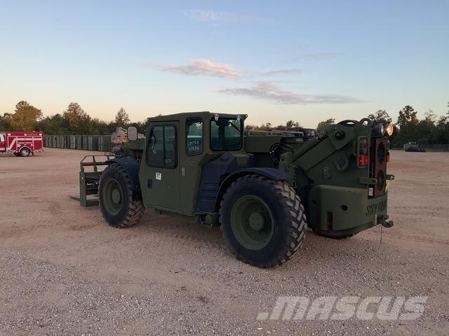 Oshkosh MMV3 Kurottajat