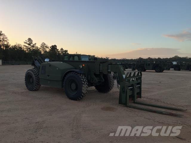 Oshkosh MMV3 Kurottajat
