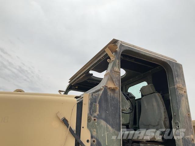 Oshkosh MTVR Umpikorikuorma-autot