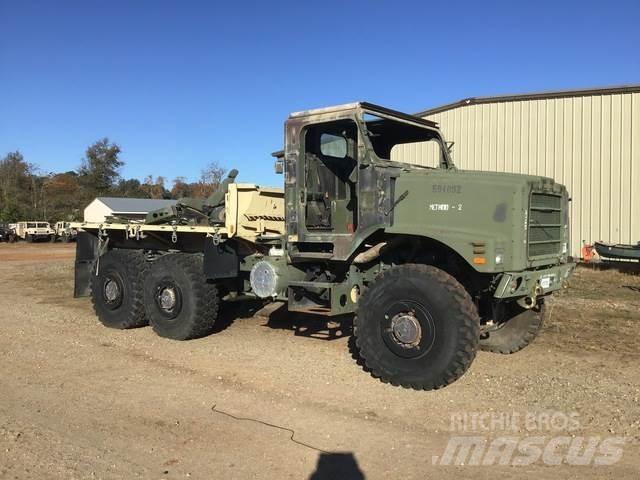 Oshkosh MTVR Umpikorikuorma-autot