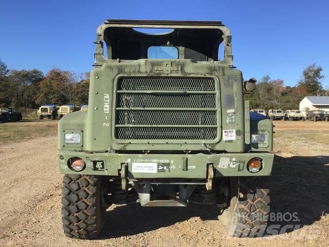 Oshkosh MTVR Umpikorikuorma-autot