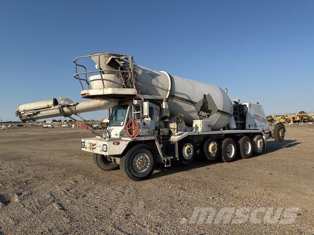 Oshkosh S-2146 Muut kuorma-autot