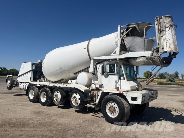 Oshkosh S-2146 Muut kuorma-autot