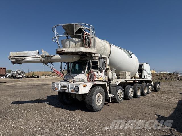 Oshkosh S-2146 Muut kuorma-autot