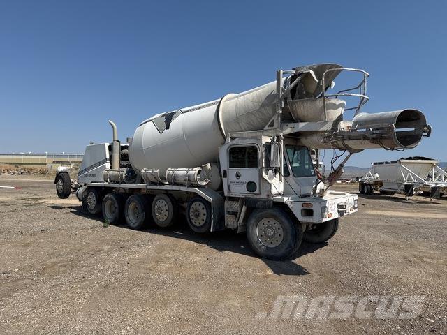 Oshkosh S-2146 Muut kuorma-autot