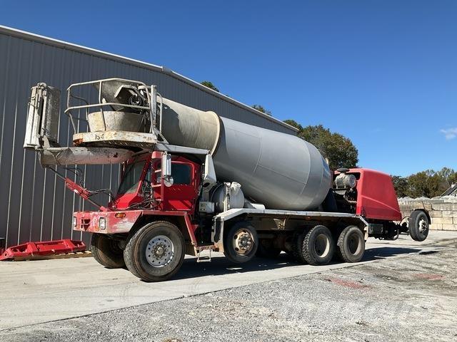 Oshkosh S-2146 Muut kuorma-autot