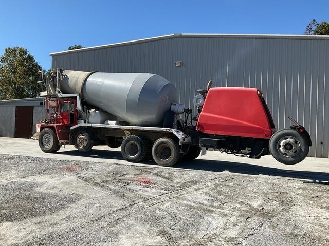 Oshkosh S-2146 Muut kuorma-autot