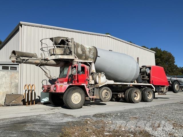 Oshkosh S-2146 Muut kuorma-autot