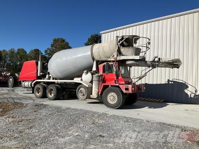 Oshkosh S-2146 Muut kuorma-autot