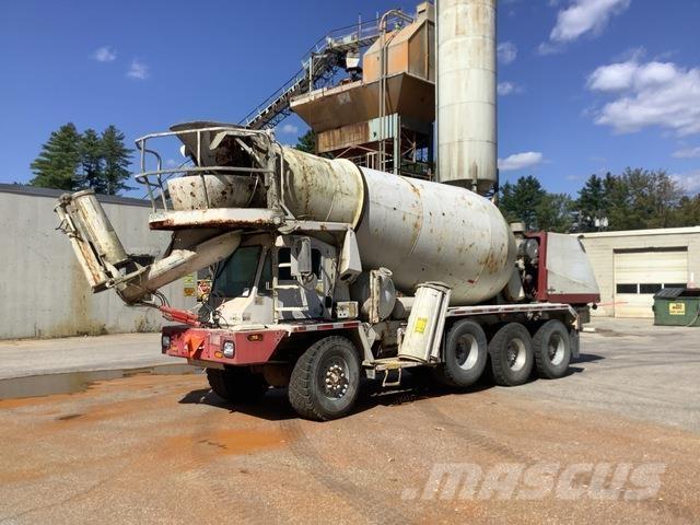 Oshkosh S2204 Muut kuorma-autot