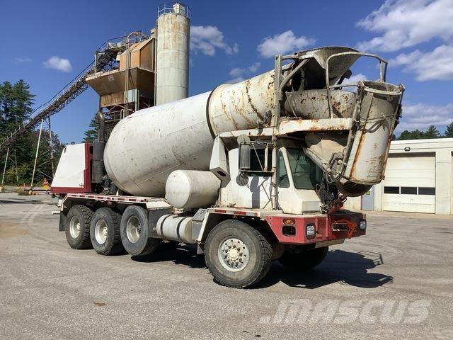 Oshkosh S2204 Muut kuorma-autot