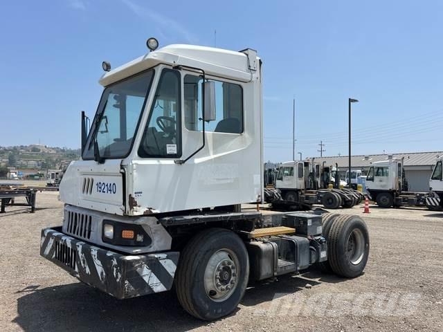 Ottawa T2 Terminaalitraktorit