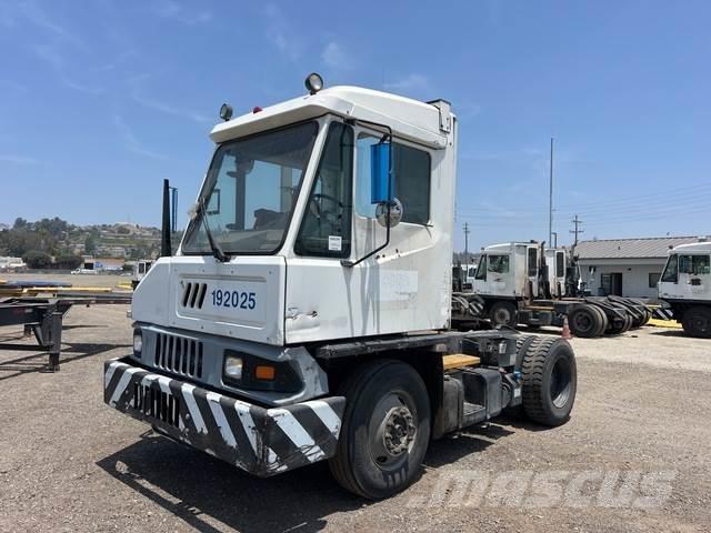 Ottawa T2 Terminaalitraktorit