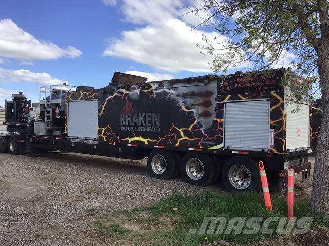  Overland Lämmitys- ja sulatuslaitteet