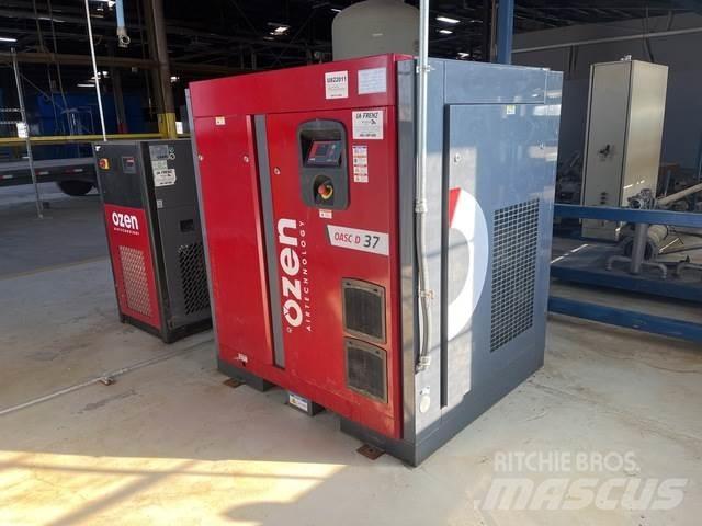  Ozen Oasc D 37 Kompressorit
