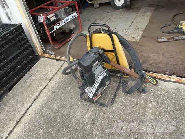  Oztec BP-50A Lisävarusteet