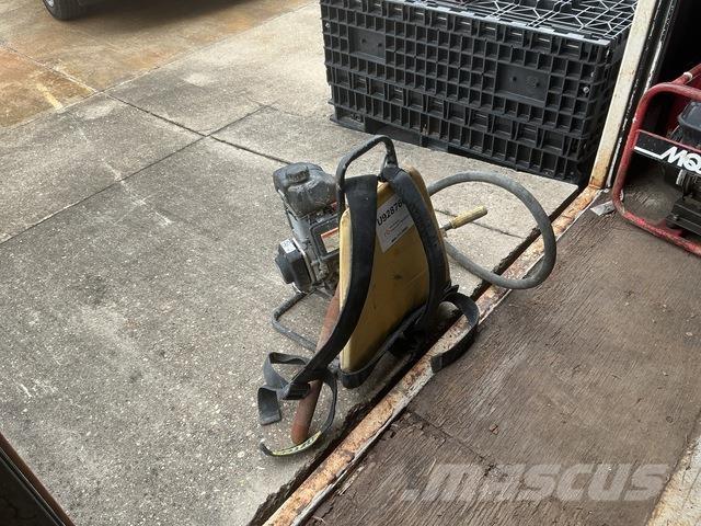  Oztec BP-50A Lisävarusteet