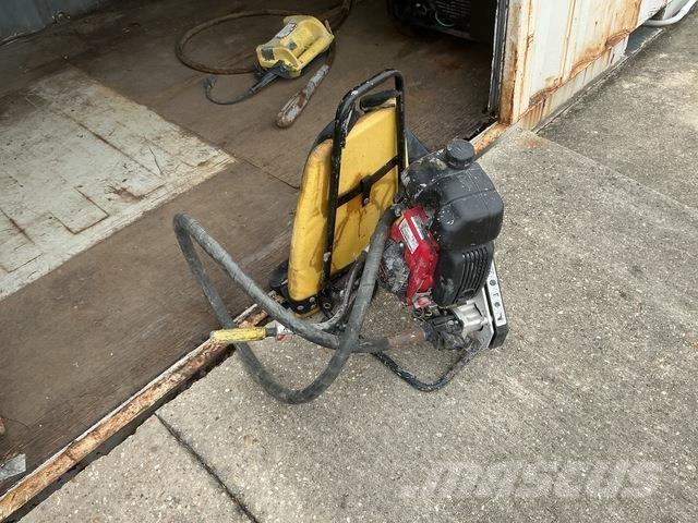  Oztec BP-50A Lisävarusteet
