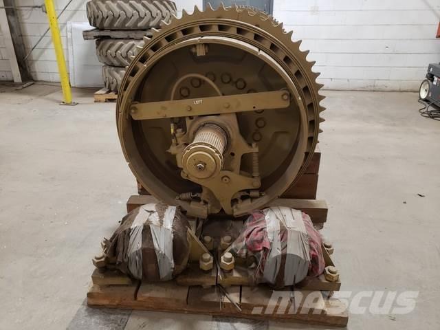 P&H Delta 5250 Nosturien osat ja lisävarusteet