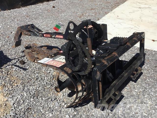 PALADIN 625 Ketjukaivurit