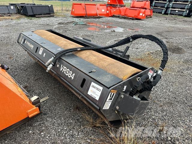 PALADIN VR84 Hinattavat jyrät