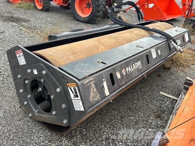 PALADIN VR84 Hinattavat jyrät