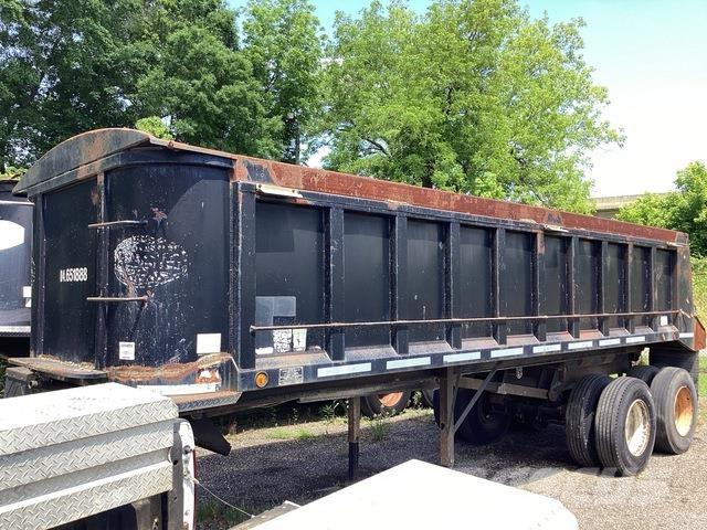 Palmer TA-24H Sora- ja kippiperävaunut