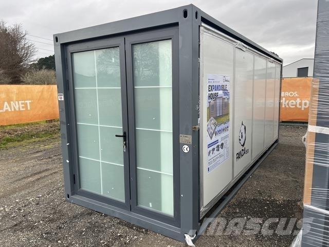  PANDABOX GX221 Muut koneet