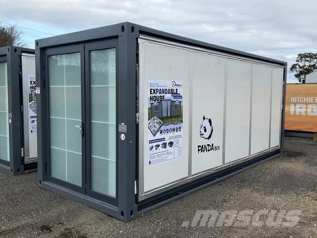  PANDABOX GX221 Muut koneet