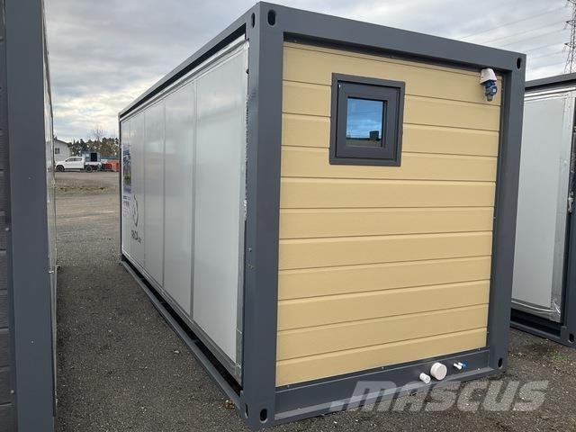  PANDABOX MH221 Muut koneet