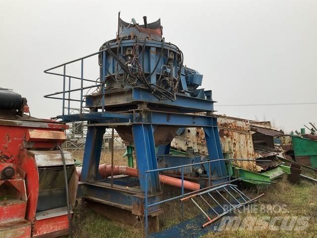 Pegson 900 Murskaimet