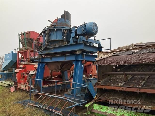 Pegson 900 Murskaimet